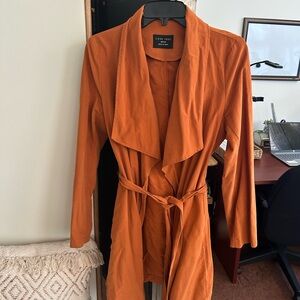 Lush Orange Women's Jacket